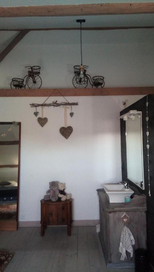 Les 2 Granges Chambre D'Hotes Berig-Vintrange Экстерьер фото