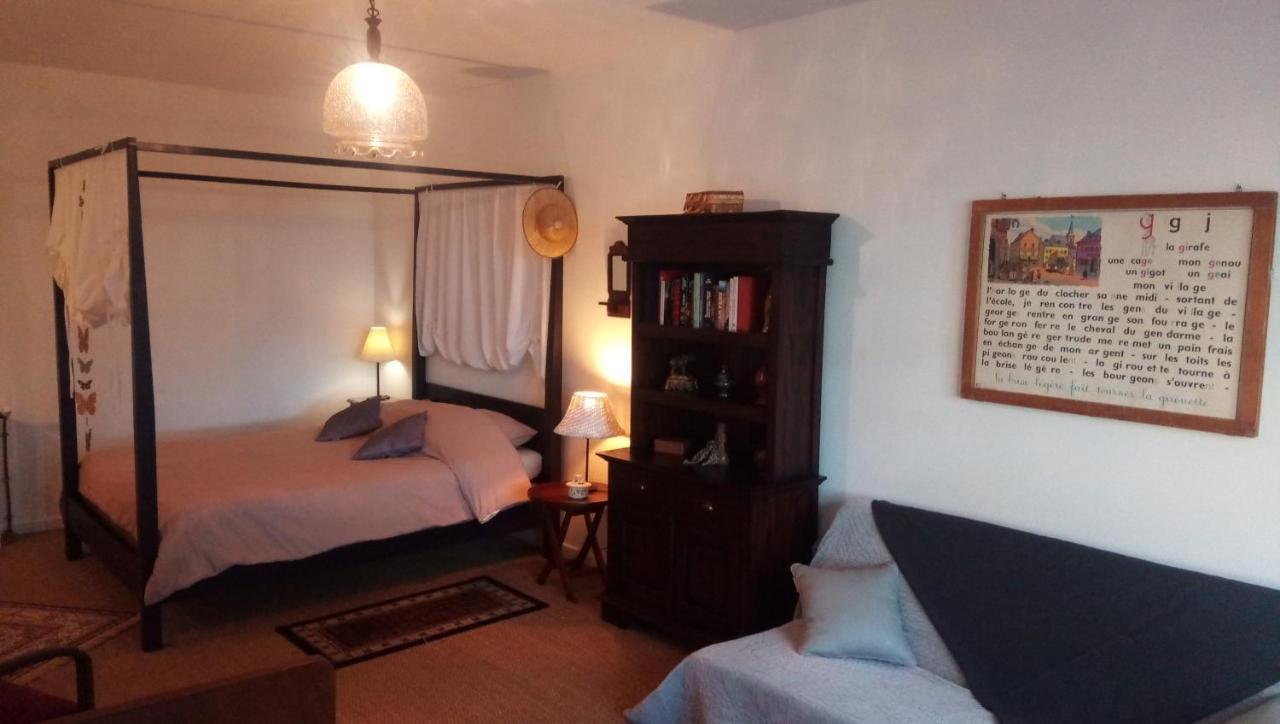 Les 2 Granges Chambre D'Hotes Berig-Vintrange Экстерьер фото