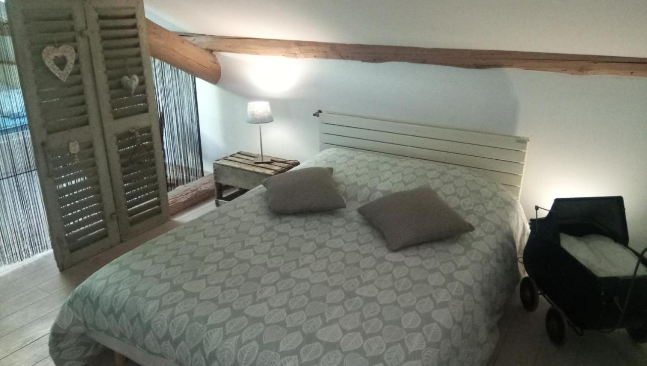 Les 2 Granges Chambre D'Hotes Berig-Vintrange Экстерьер фото