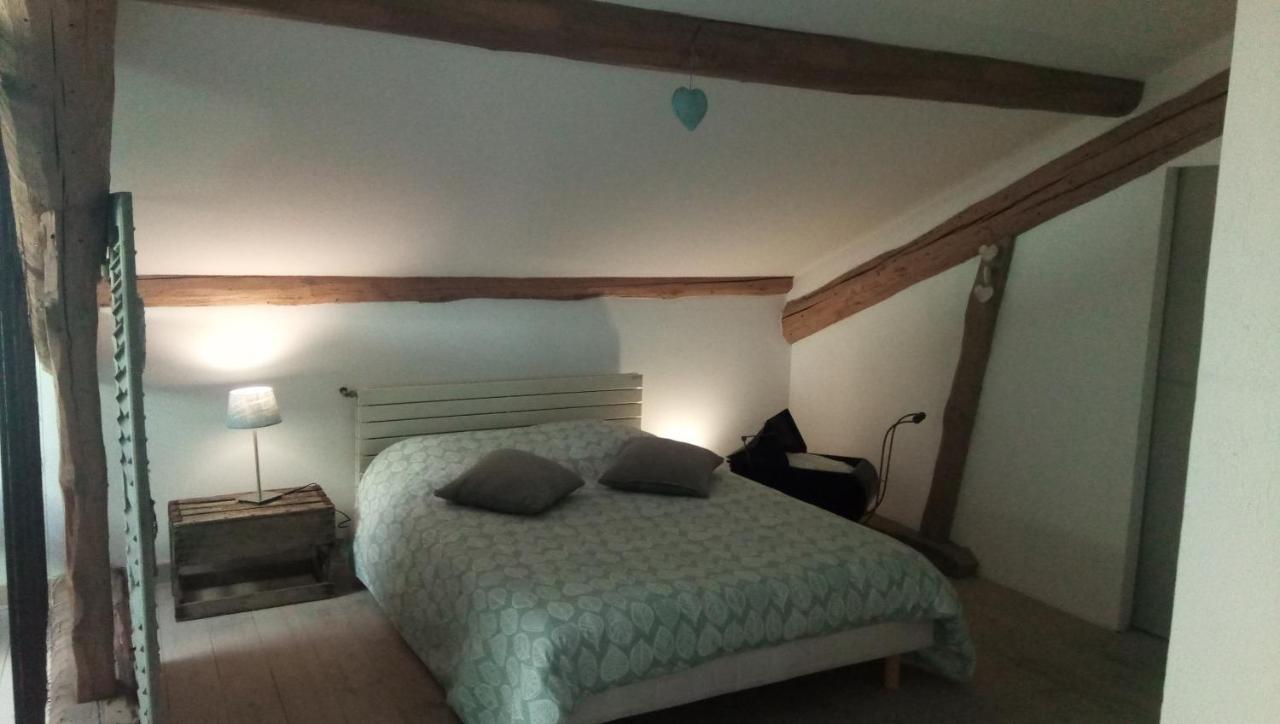 Les 2 Granges Chambre D'Hotes Berig-Vintrange Экстерьер фото