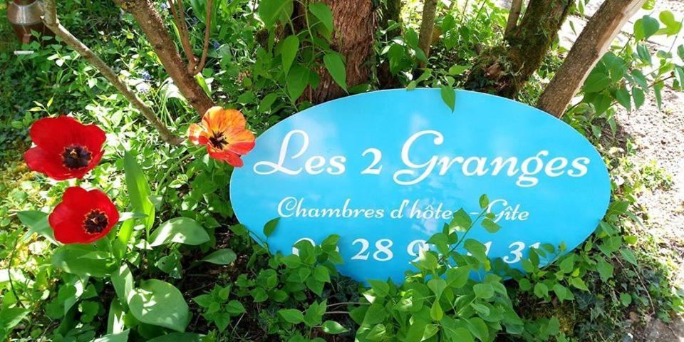 Les 2 Granges Chambre D'Hotes Berig-Vintrange Экстерьер фото